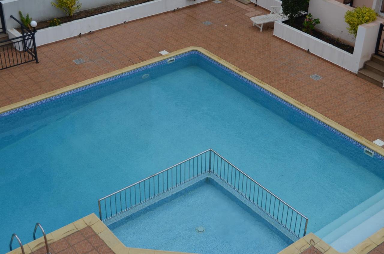 Ithaki Gardens Apartment 107 Paphos Bagian luar foto