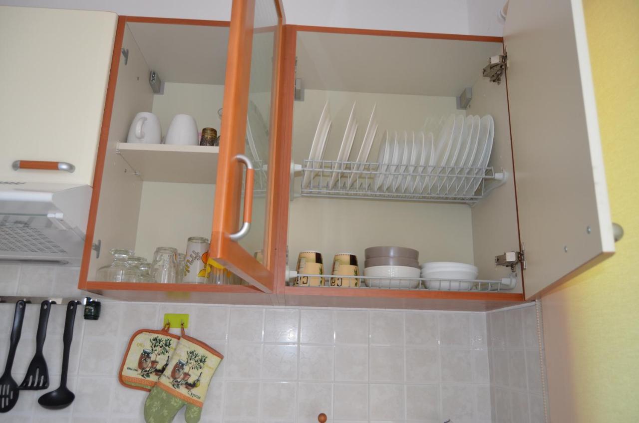 Ithaki Gardens Apartment 107 Paphos Bagian luar foto
