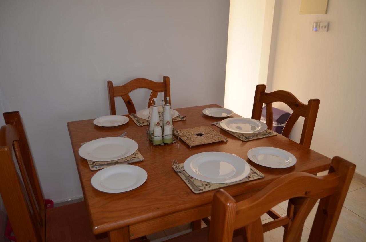 Ithaki Gardens Apartment 107 Paphos Bagian luar foto